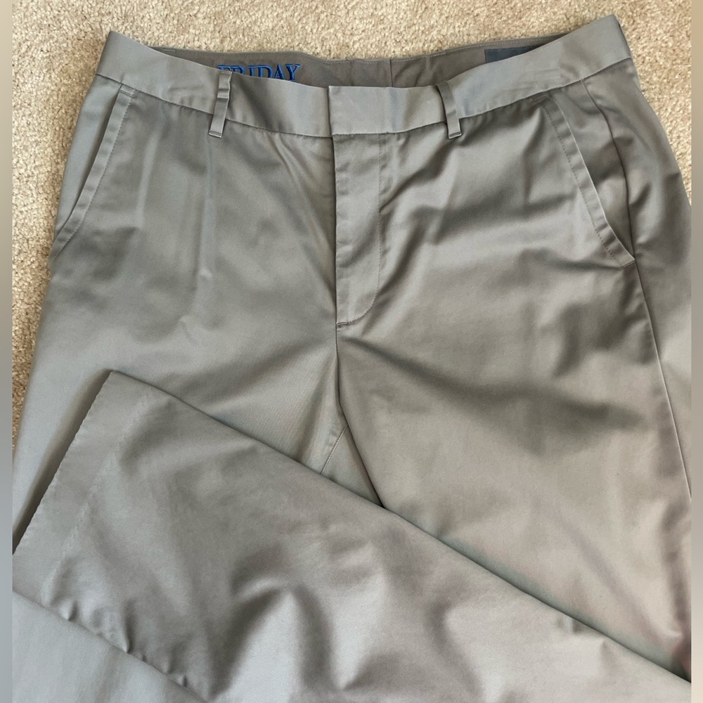 Bonobos Weekend Warrior Dress Pants Purple- 33x36